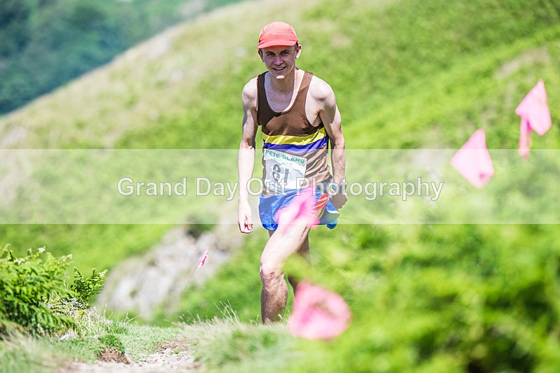 Arnison-10 - Arnison Dash Fell Race Sunday 29th June 2025