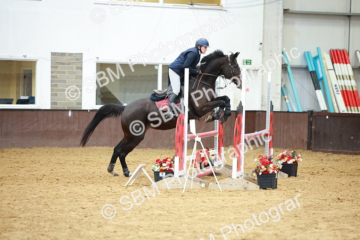 SBM_005707 - Class 16 - Blue Chip Ruby Championship Qualifier 90cm - 1st Half