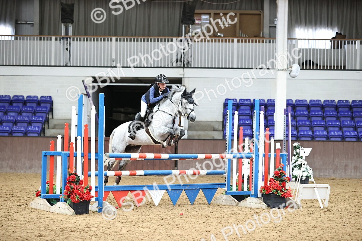 SBM_003617 - Class 11 - Springboard 128cm 138cm Restricted 85cm 95cm