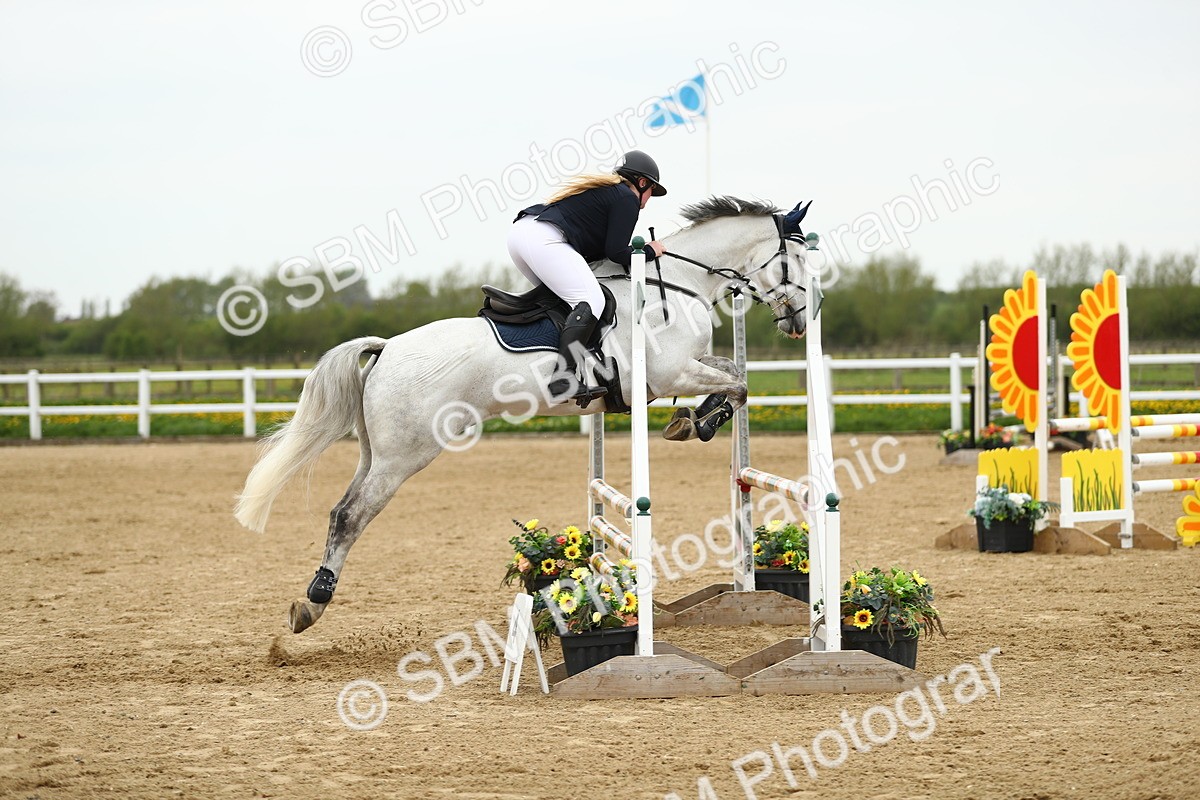 SBM_000493 - Class 2 - Senior British Novice 90cm