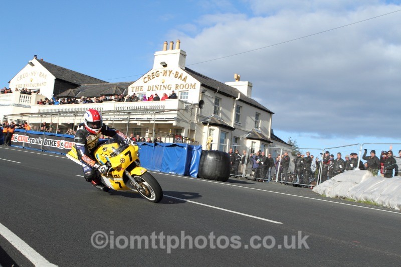  - Joey Dunlop - The Rivals Parade Lap