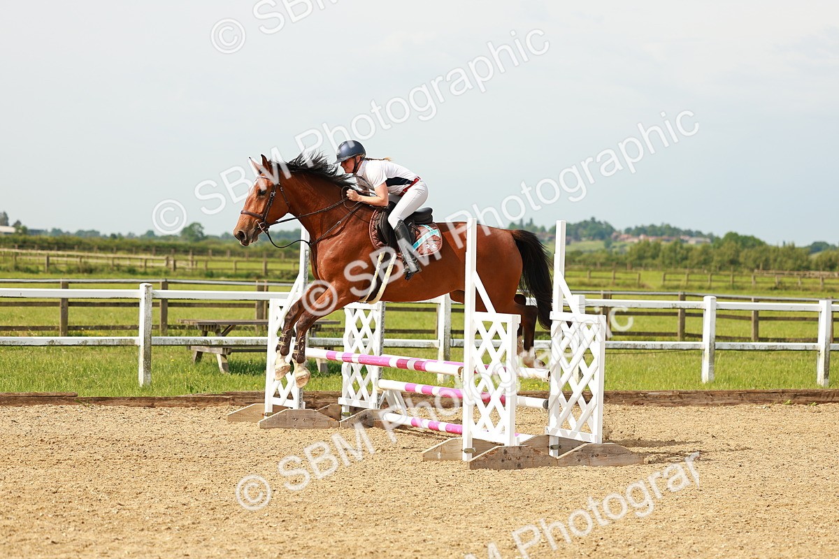 SBM_000137 - Class 1 - Clear Round