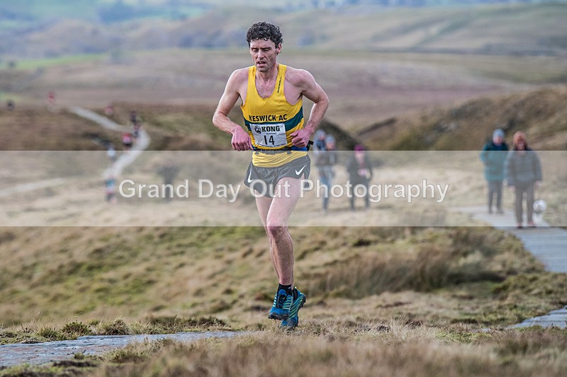 Nine Standards-37 - Nine Standards Fell Race Thursday 1st January 2026