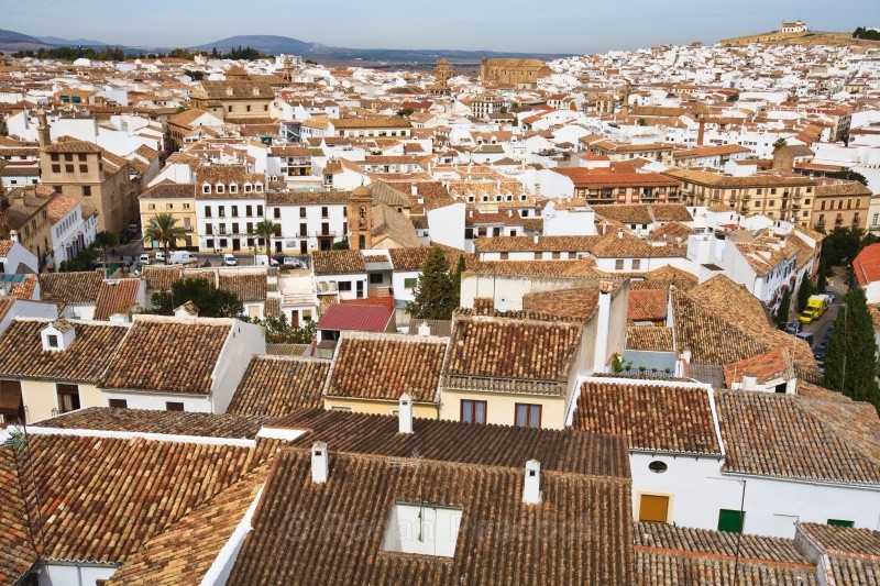 Antequera - European Landscapes