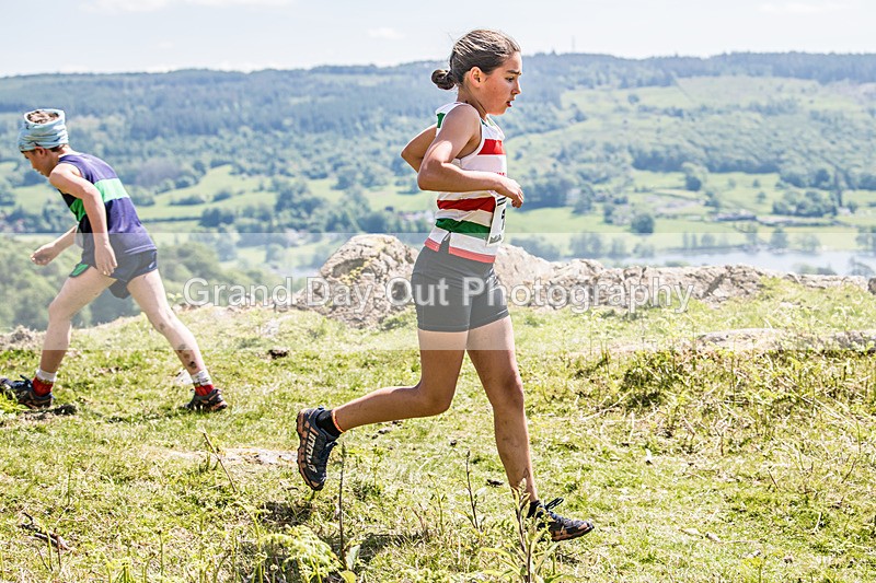 Coniston Junior-145 - Coniston Gullies Junior Fell Races Sunday 24th May 2026