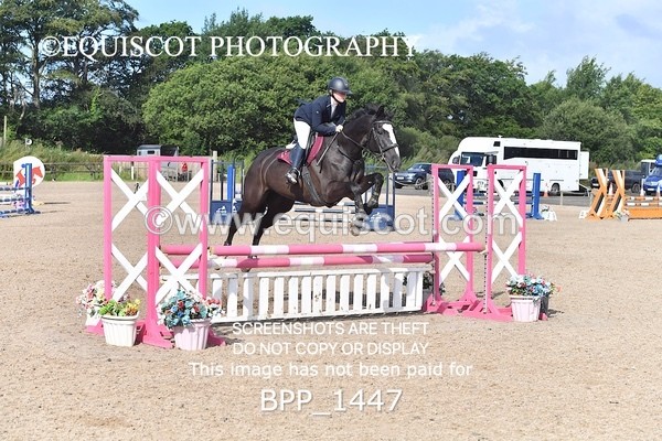 BPP_1447 - CLASS 3 SAT Senior British Novice/ 90cm Open