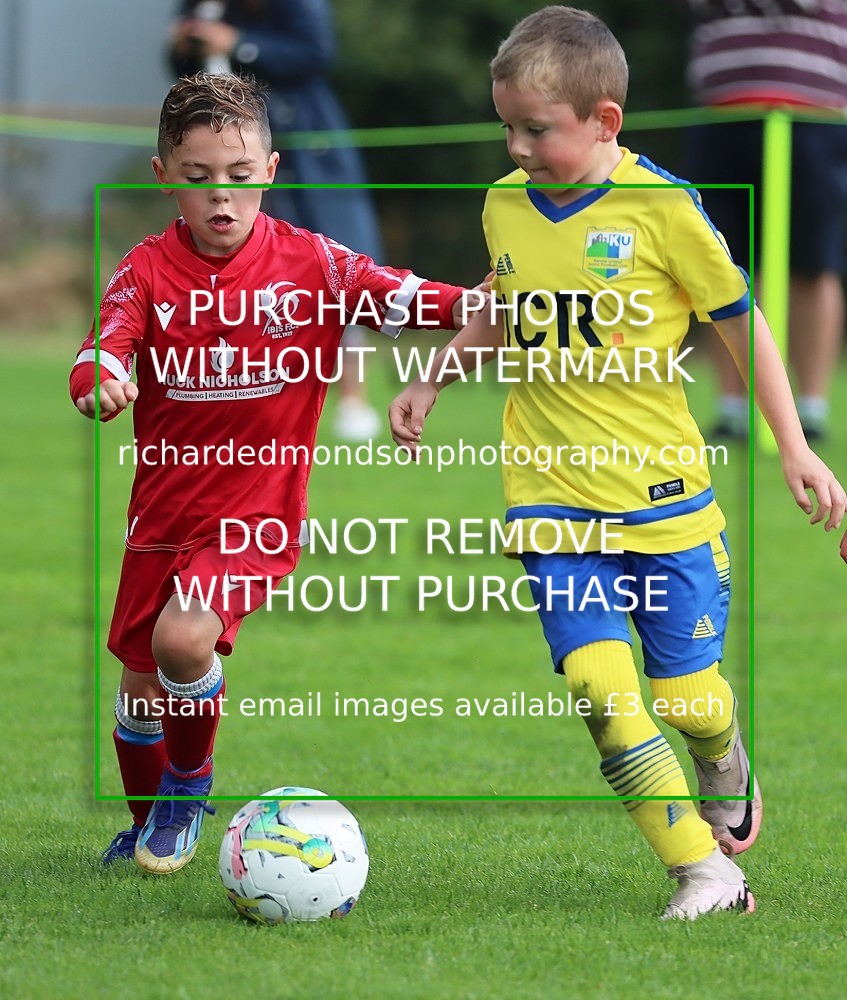IMG_7434 - Ibis U8 vs Kendal Utd U8