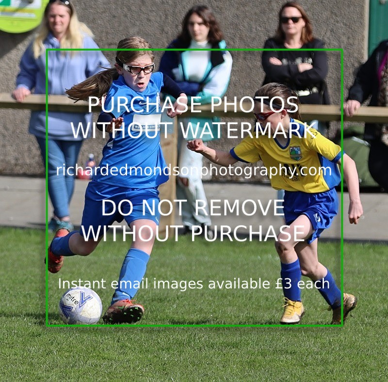 IMG_2179 - Kendal Utd Girls U11 v Wattsfield (First Half)