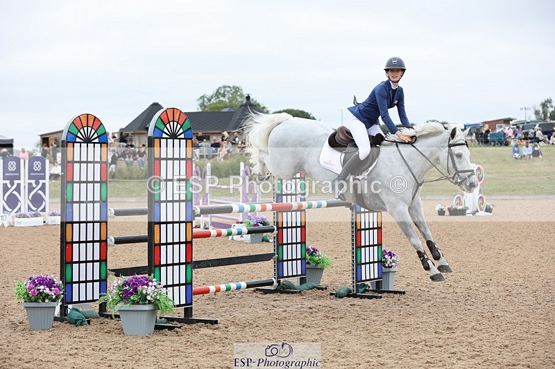 250629-120123-11715 - Cls 28 Pony Foxhunter Second Round