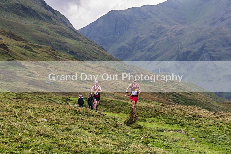HBMR Leg 4-124 - Hodgson Brothers Mountain Relay - Leg 4 Sunday 1st October 2023