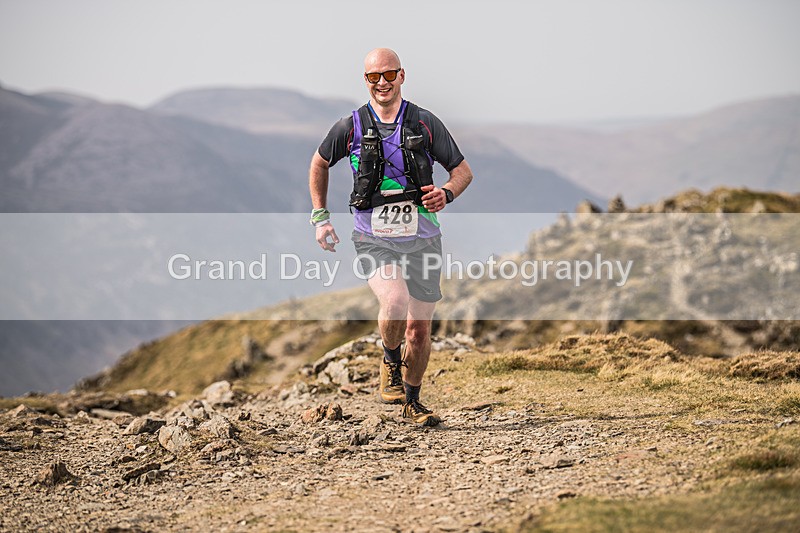 Newlands-1742 - Newlands Memorial Fell Race Saturday 12th April 2025