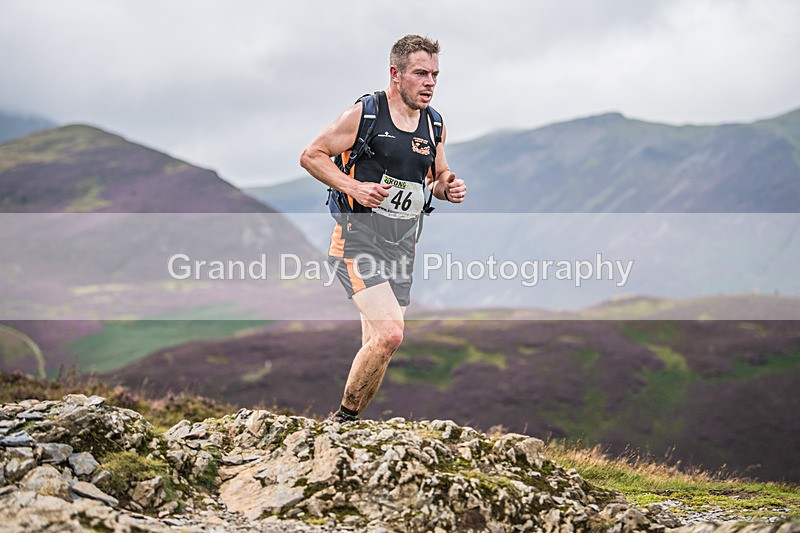 Barrow-213 - Barrow Fell Race Monday 26th August 2024