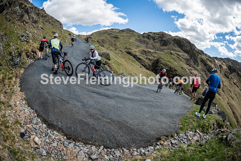 141521 - Hardknott Hairpin 14.00 - 15.00
