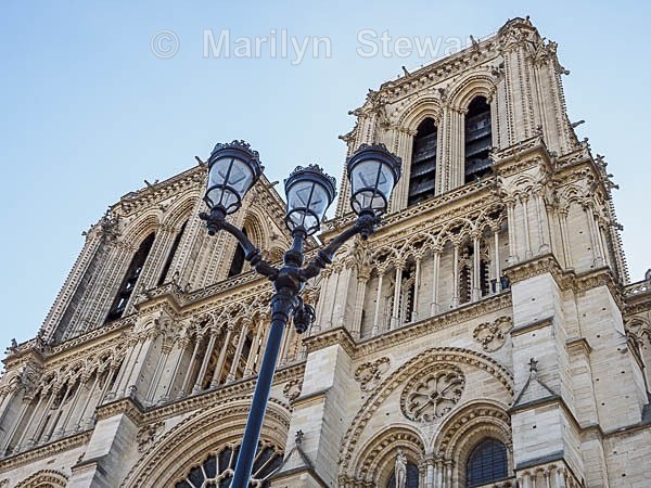 Dotre Dame de Paris-2 - Paris and Normandy (Coming soon)