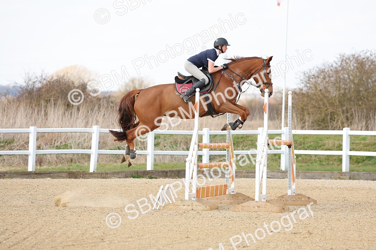 SBM_001572 - Class 5 - Senior Foxhunter - 1.20m