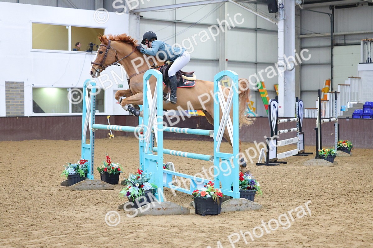 SBM_003539 - Class 9 - Senior Foxhunter - 1.20m