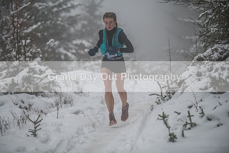 Glentress-1599 - High Terrain Events Glentress 42, 21 & 10K Trail Races Sunday 15th February 2026