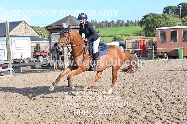 BPP_2445 - CLASS 8 FRI  0.95m Amateur Championship Qualifier