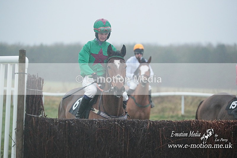 PtP 101223 435 - New Forest Hounds PtP Larkhill 10/12/23