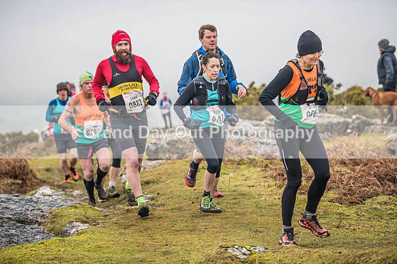 KWL-422 - Kendal Winter League Birkrigg Sunday 29th January 2023