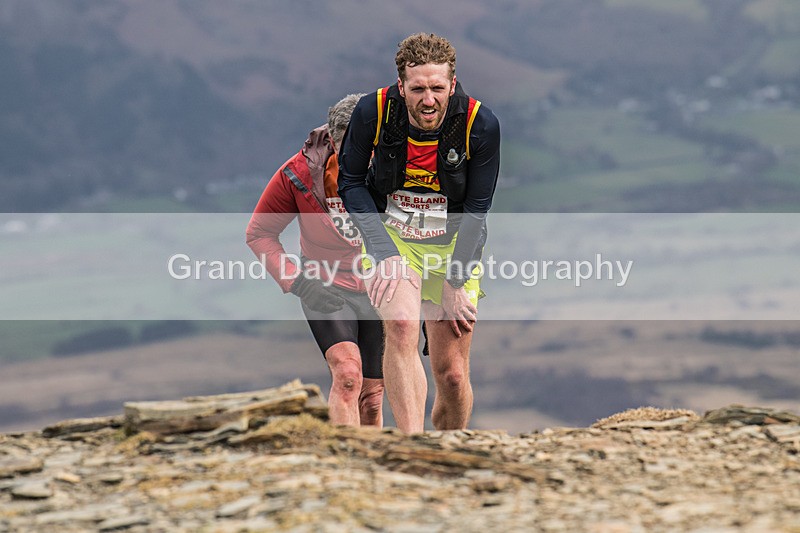 Coledale-893 - Coledale Horseshoe Fell Race Saturday 29th March 2025