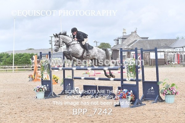 BPP_7242 - CLASS 5 Senior Foxhunter/ 1.20m Open