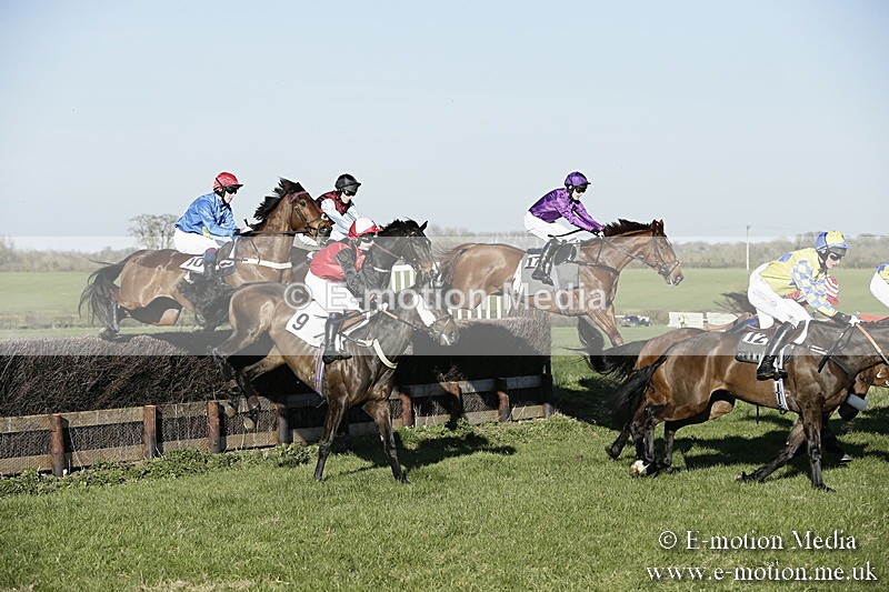 PtP 250317 462 - V.W.H. Hunt Point-to-Point Siddington 25/03/17