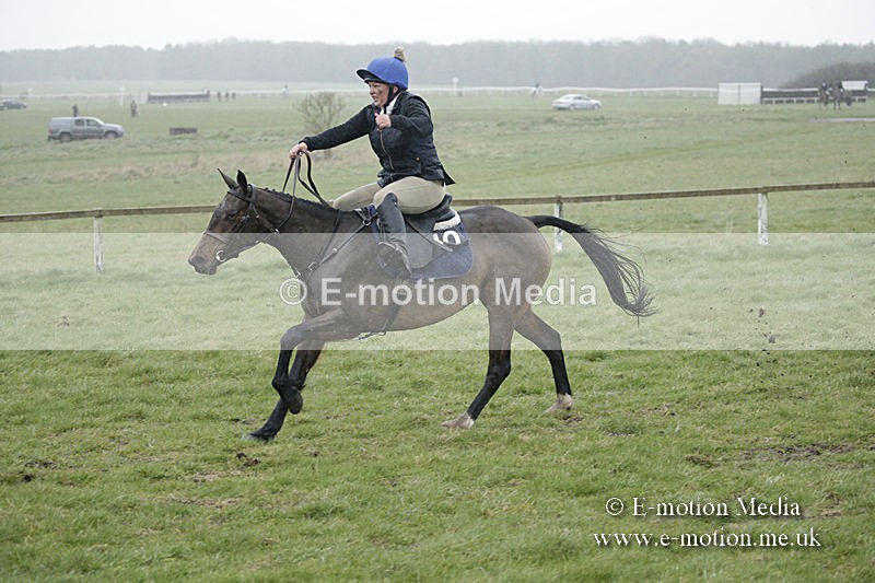 PtP 150320 0071 - New Forest Point-to-Point Larkhill 15/03/20