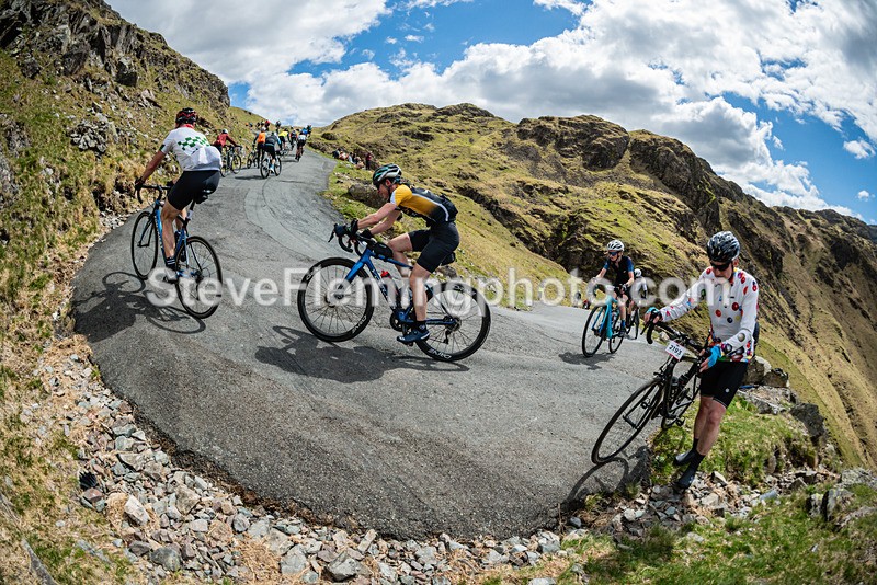 124627 - Hardknott Hairpin 12.00 - 13.00