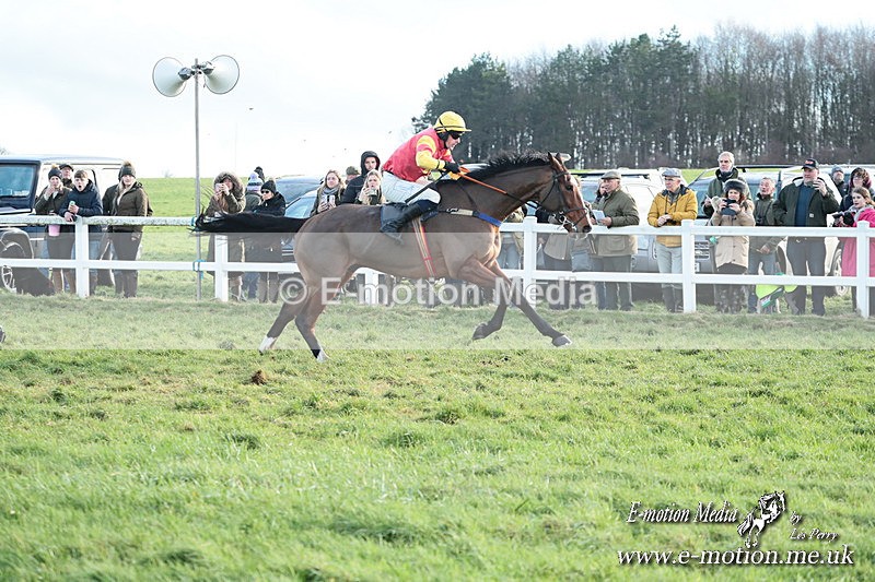 PtP 141225  1909 - New Forest Hounds PtP Larkhill 14/12/25