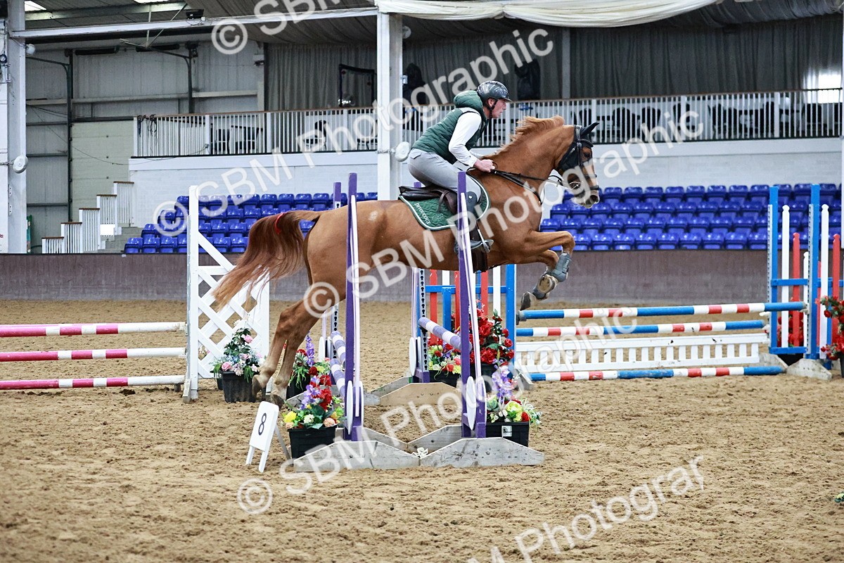 SBM_000037 - Class 1 - Clear Round Show Jumping 80cm