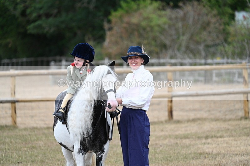 WJ7_6785 - Class 1 Lead Rein Pony