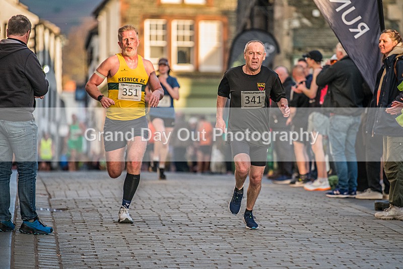RTH-922 - Keswick Round The Houses Road Race Wednesday 23rd April 2025