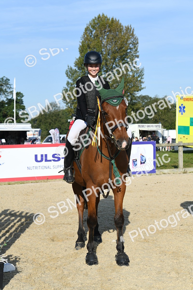 SBM_58410 - J24 - Junior Horse 75cm Championship