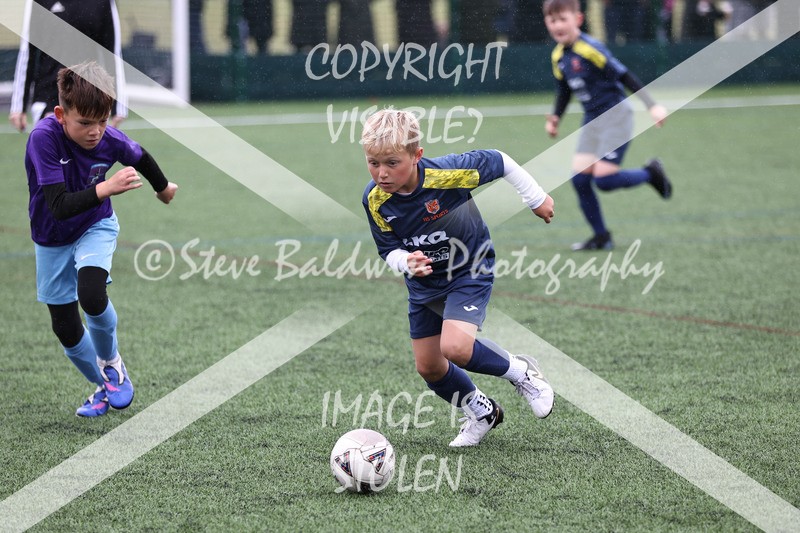 1DX30305 - Sat 6th U9 Boys