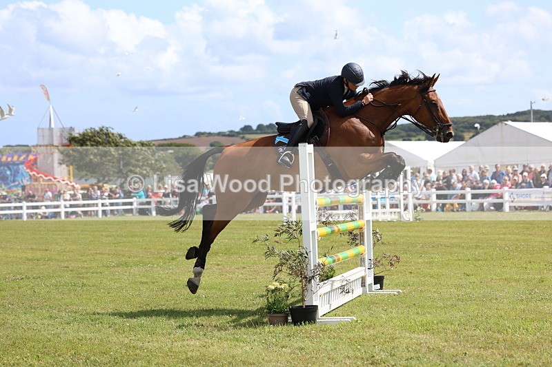 3E7A2982 - Class A: Showjumping Senior Open 1.25