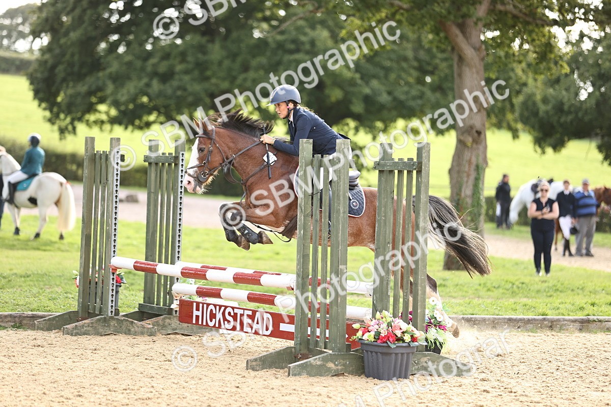 SBM_52916 - J10 - Junior Pony 75cm Championship