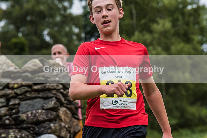 Grasmere-273 - Grasmere Sports Junior & Senior Fell Races Sunday 27th August 2023