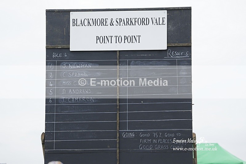 PtP 050323 1034 - Blackmore & Sparkford Vale Hunt PtP - Somerset 05/03/23