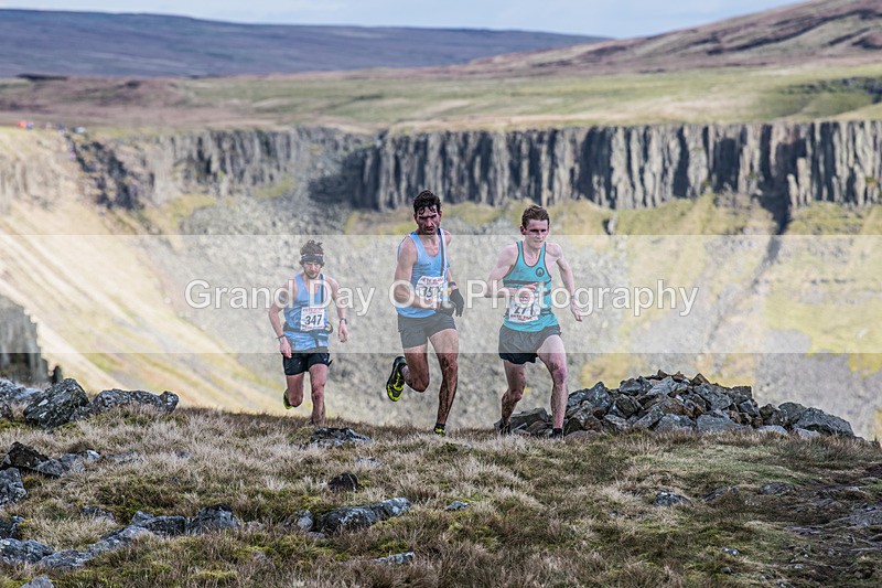 High Cup Nick-9 - Inov8 High Cup Nick Fell Race Saturday 24th February 2024