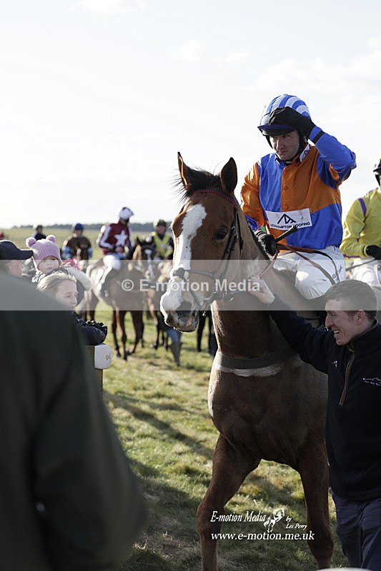 PtP 260223 1293 - South & West Wilts Point-to-Point Larkhill 26/02/23
