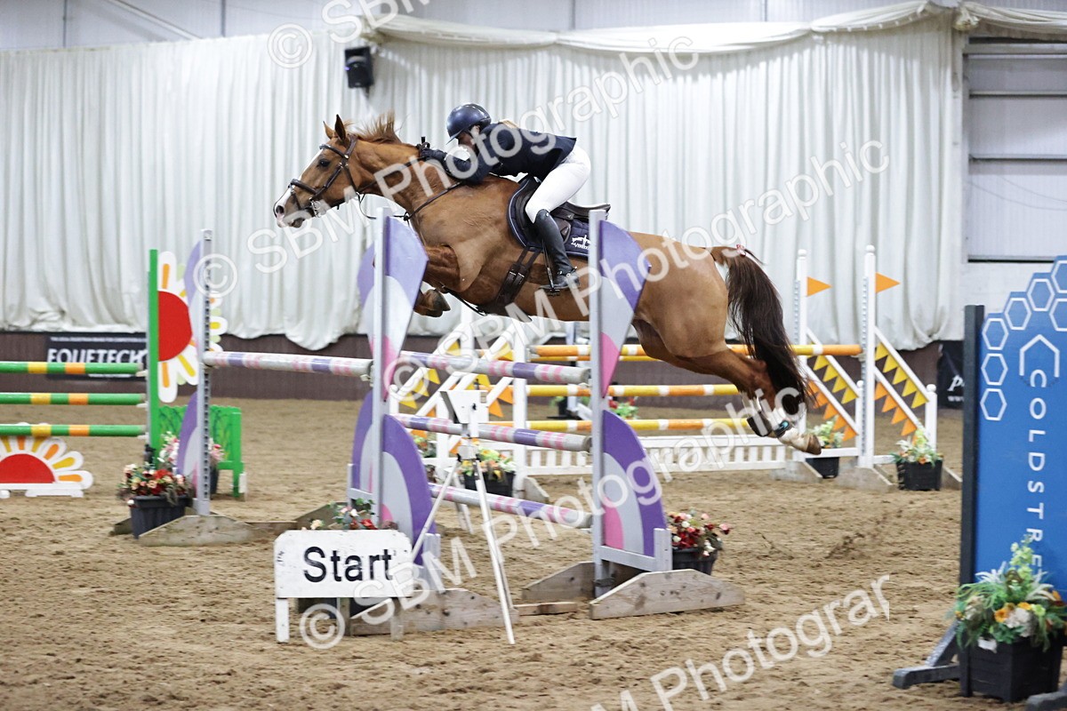 SBM_001764 - Class 5 - Redpost Equestrian Senior Foxhunter/ 1.20m Open