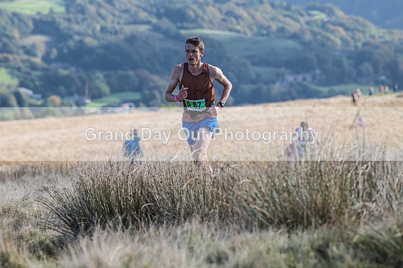 Leg 1 -22 - UK Fell & Hill Relays - Todmorden Leg 1 Saturday 17th October 2026