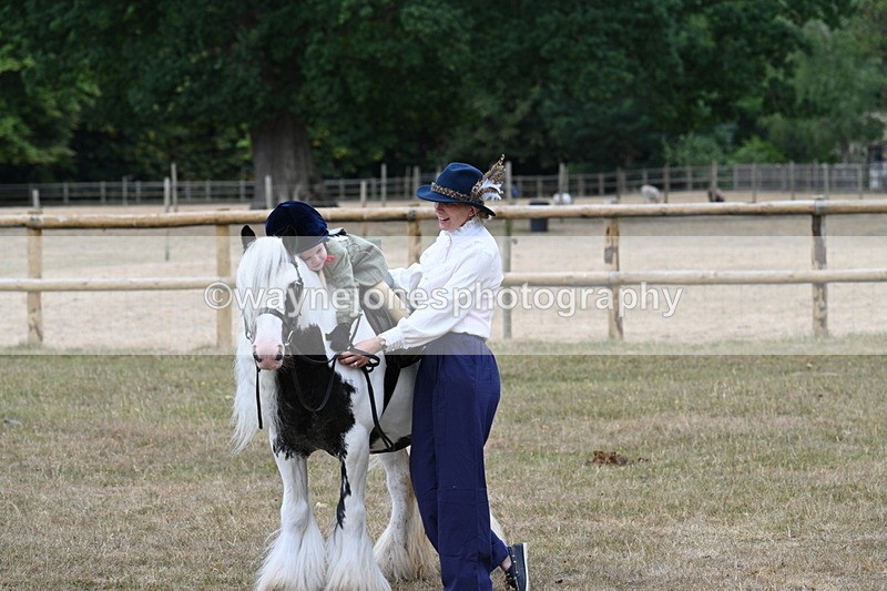 WJ7_6842 - Class 1 Lead Rein Pony