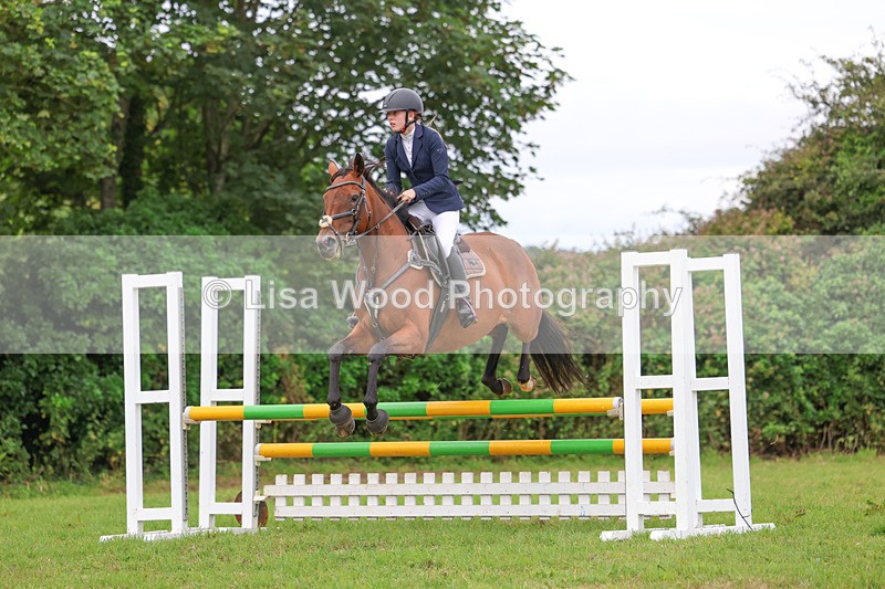 3E7A6738 - Class 4: 90cm Junior and Seniors