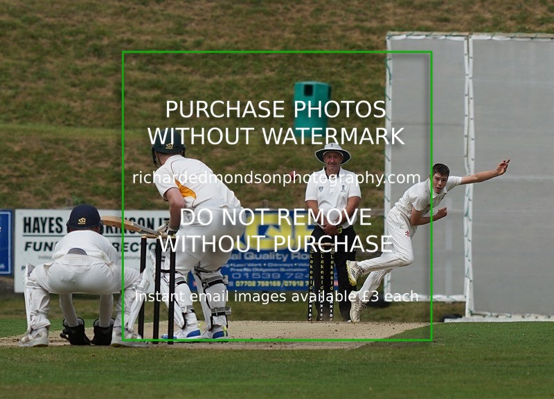 DSC05817 - Netherfield 2nds v Morecambe 2nds (1/8/21)