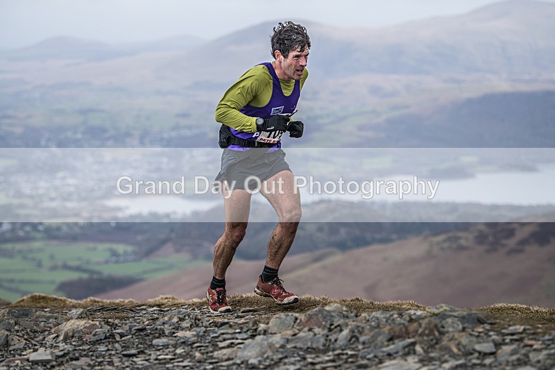 Coledale-100 - Coledale Horseshoe Fell Race Saturday 29th March 2025