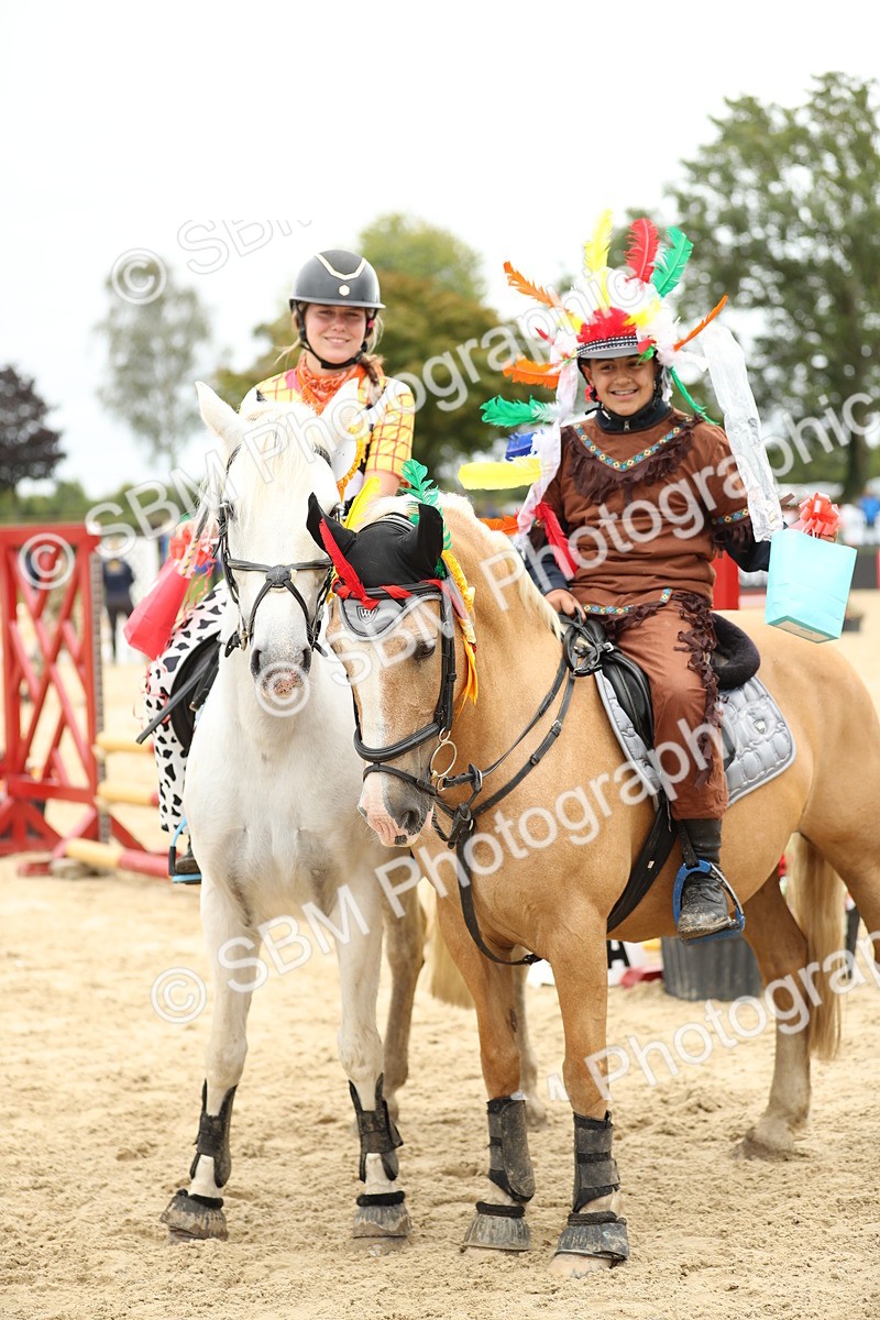 SBM_66036 - J48 - Pairs Jumping Open 70cm & 85cm