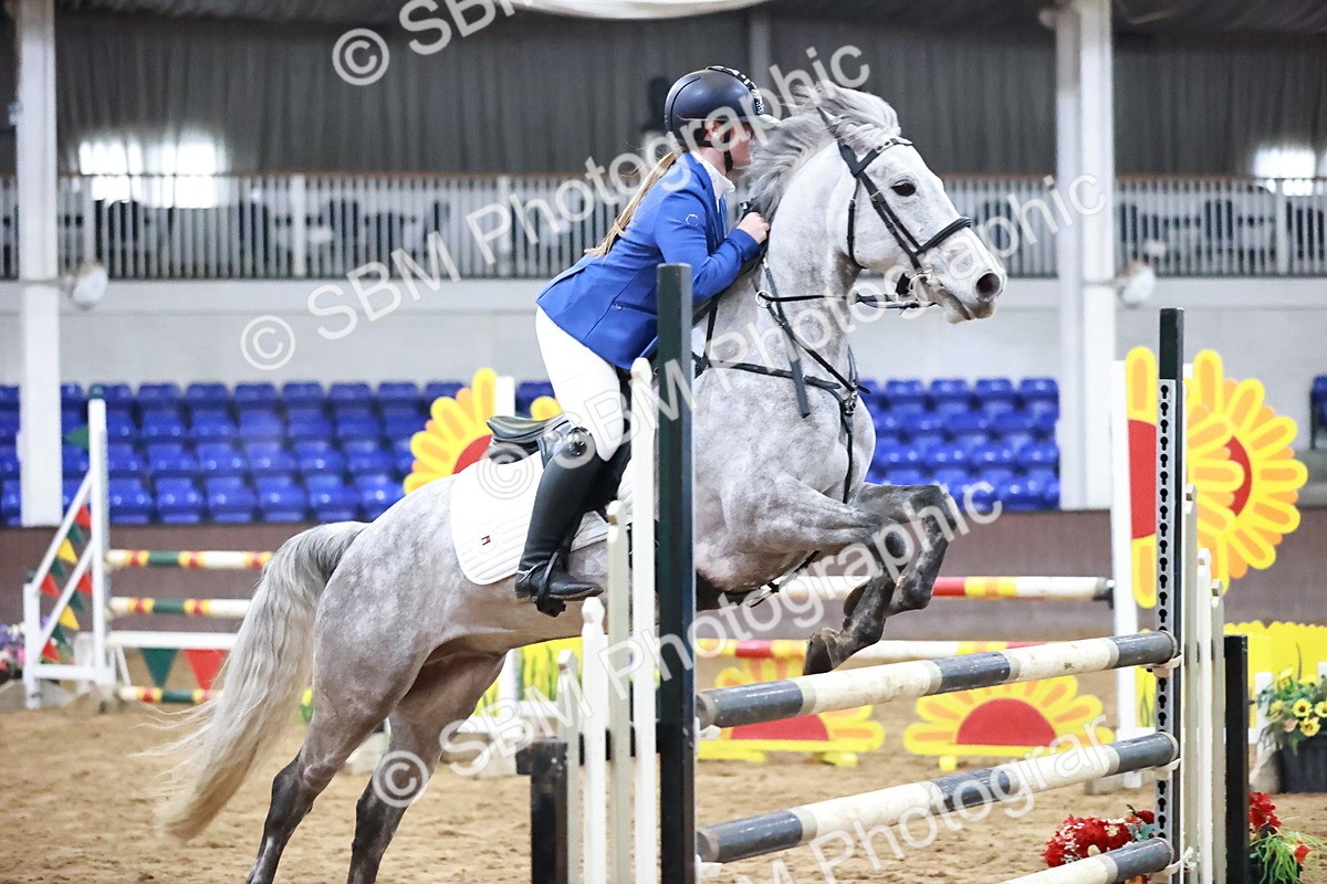 SBM_002979 - Class 13 - Blue Chip Pony Newcomers 1.00m