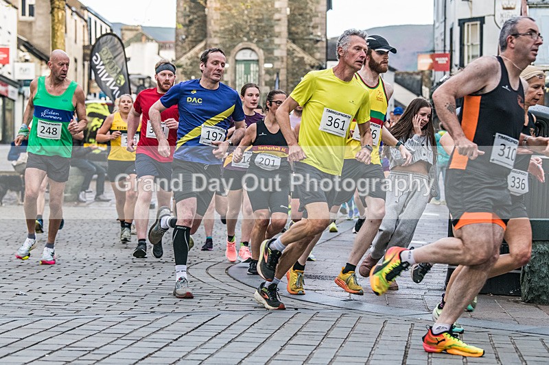 RTH-94 - Keswick Round The Houses Road Race Wednesday 23rd April 2025